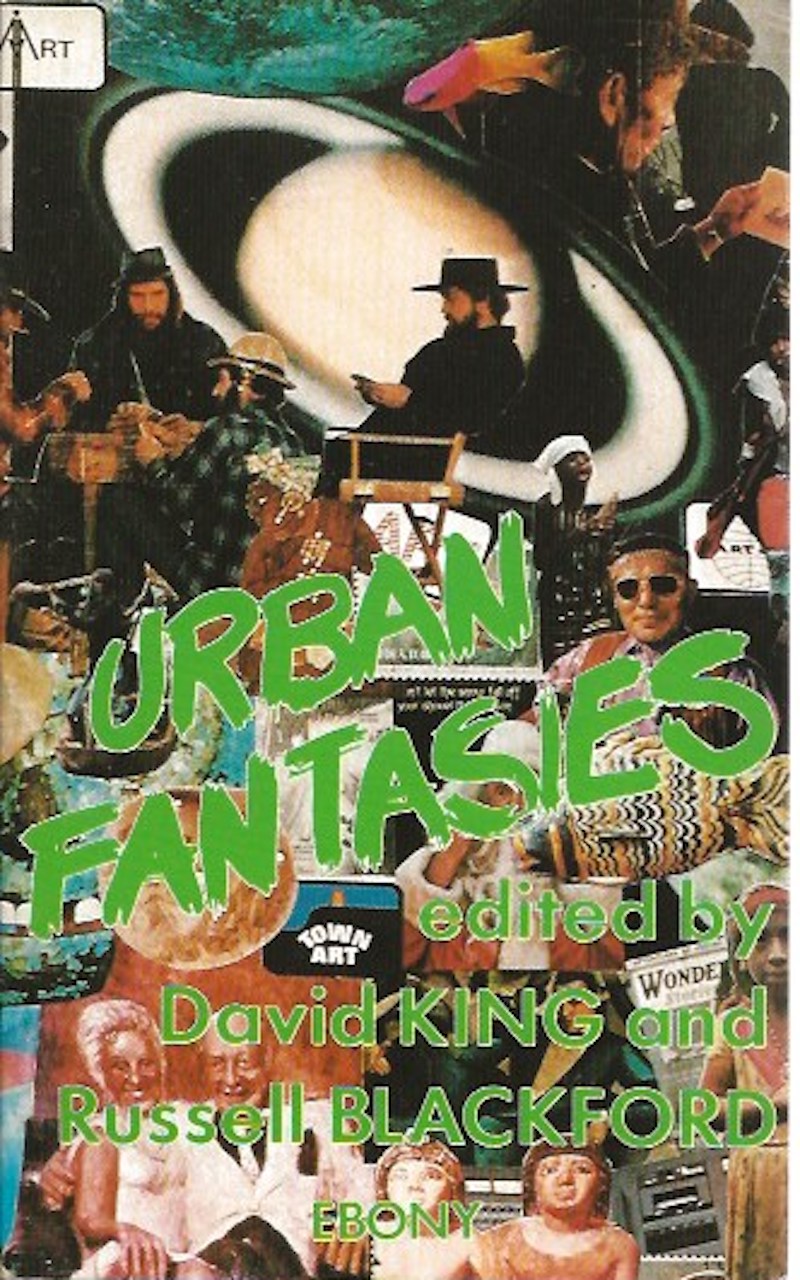 Urban Fantasies by King, David and Russell Blackford edit