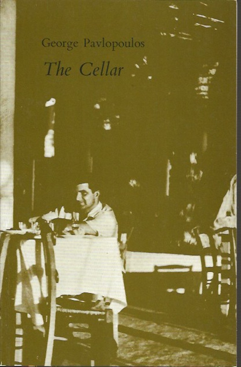 The Cellar by Pavlopoulos, George