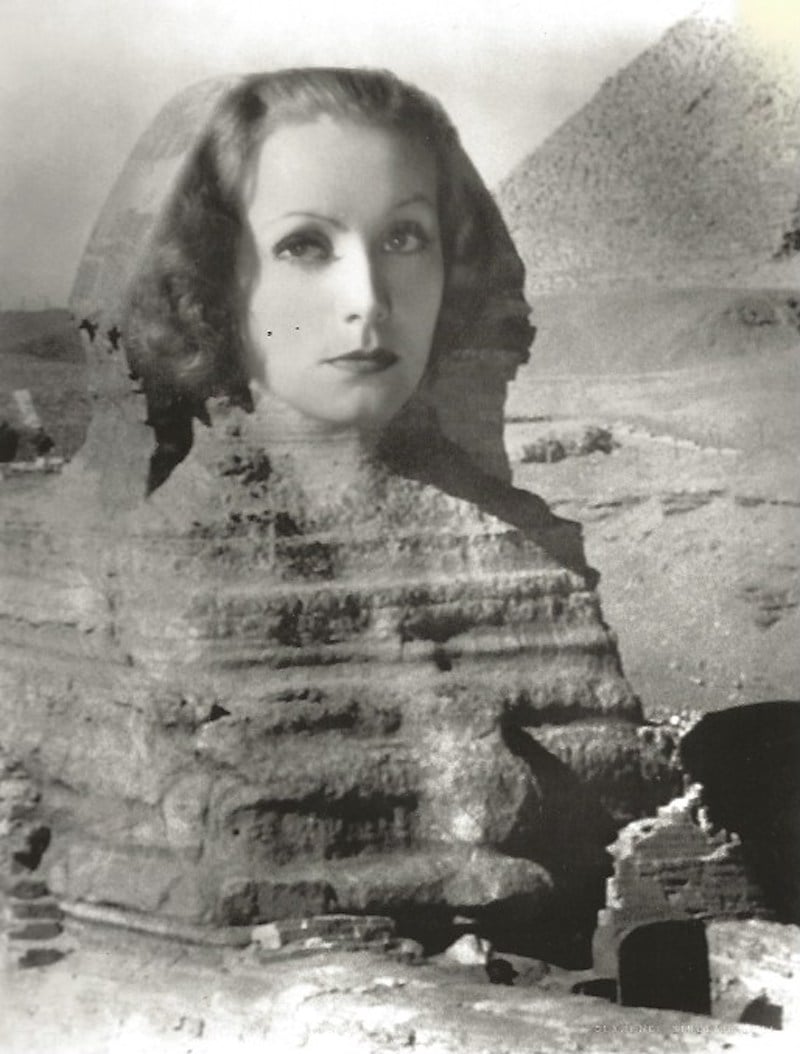 Greta Garbo - Photographs 1920-1951 by Von Stroheim, Erich