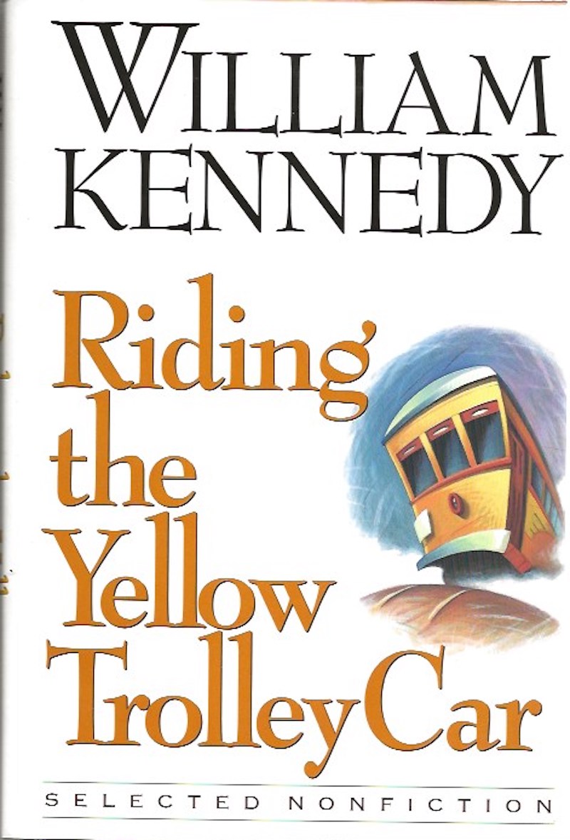 Riding the Yellow Trolley Car by Kennedy, William