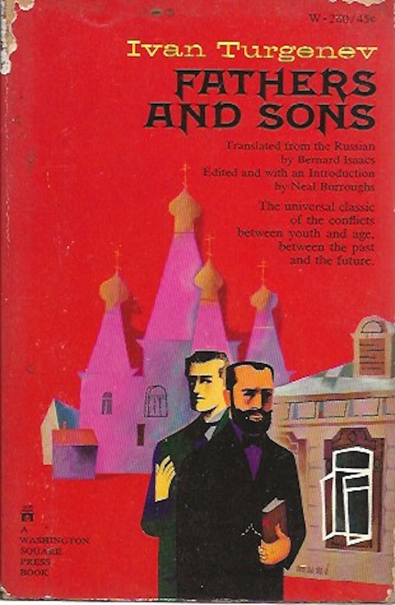 Fathers and Sons by Turgenev, Ivan