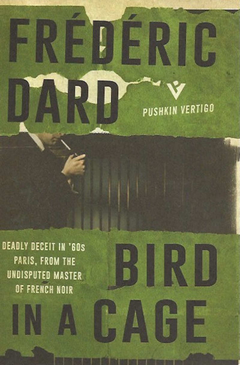 Dard, Frederic by Bird in a Cage