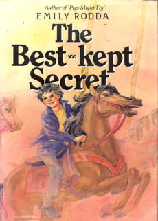 The Best Kept Secret by Rodda Emily