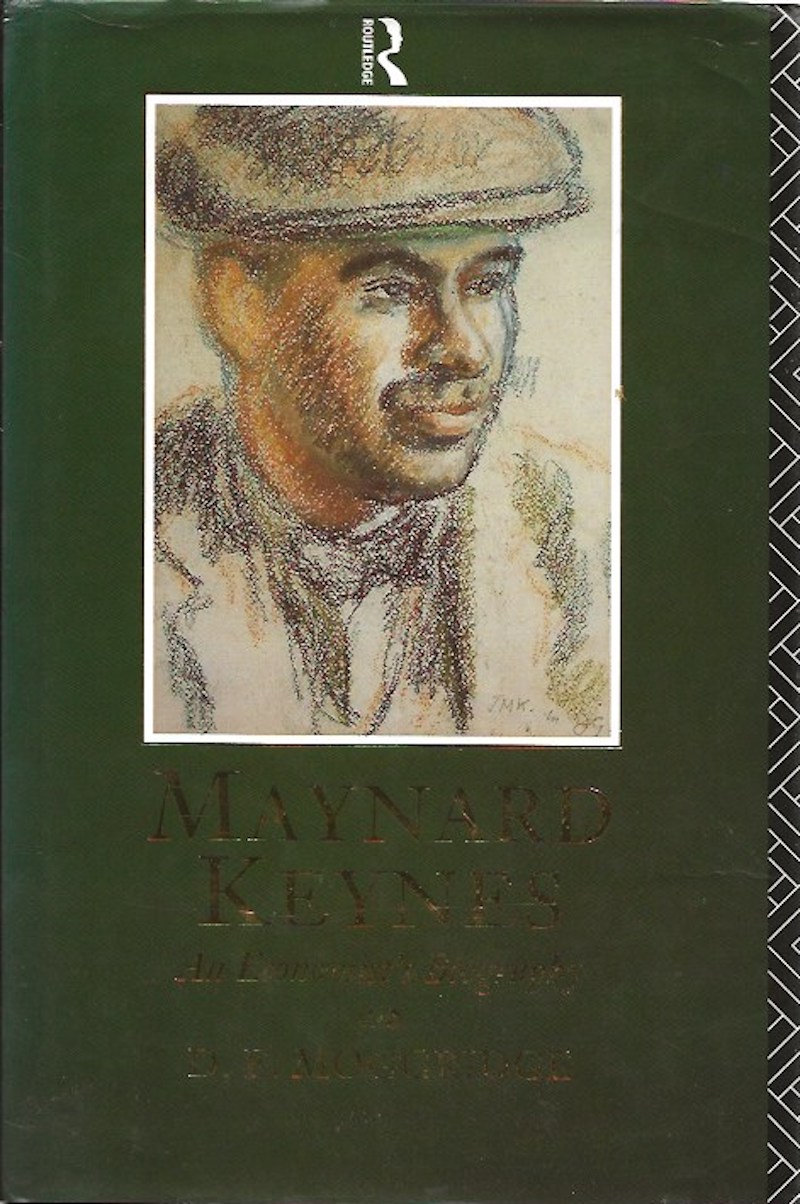Maynard Keynes: an Economist's Biography by Moggridge, D.E.