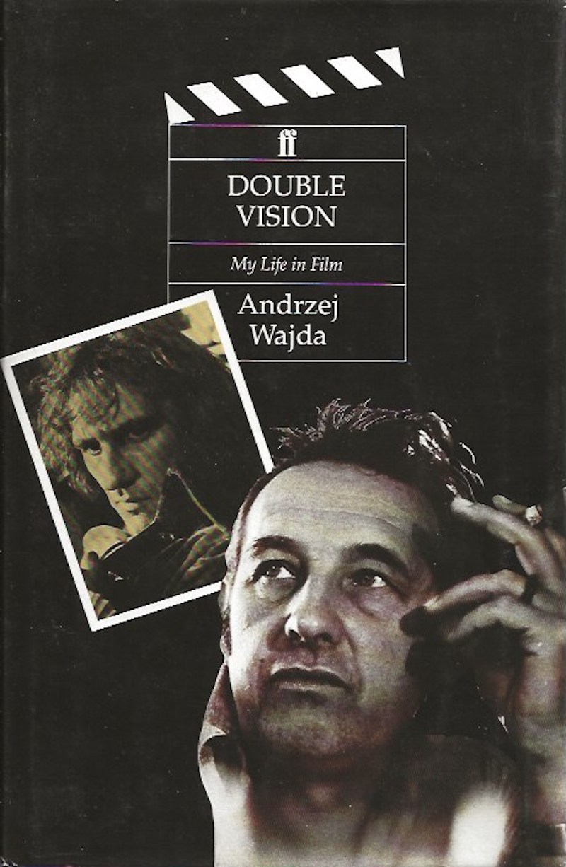 Double Vision - My Life in Film by Wajda, Andrzej