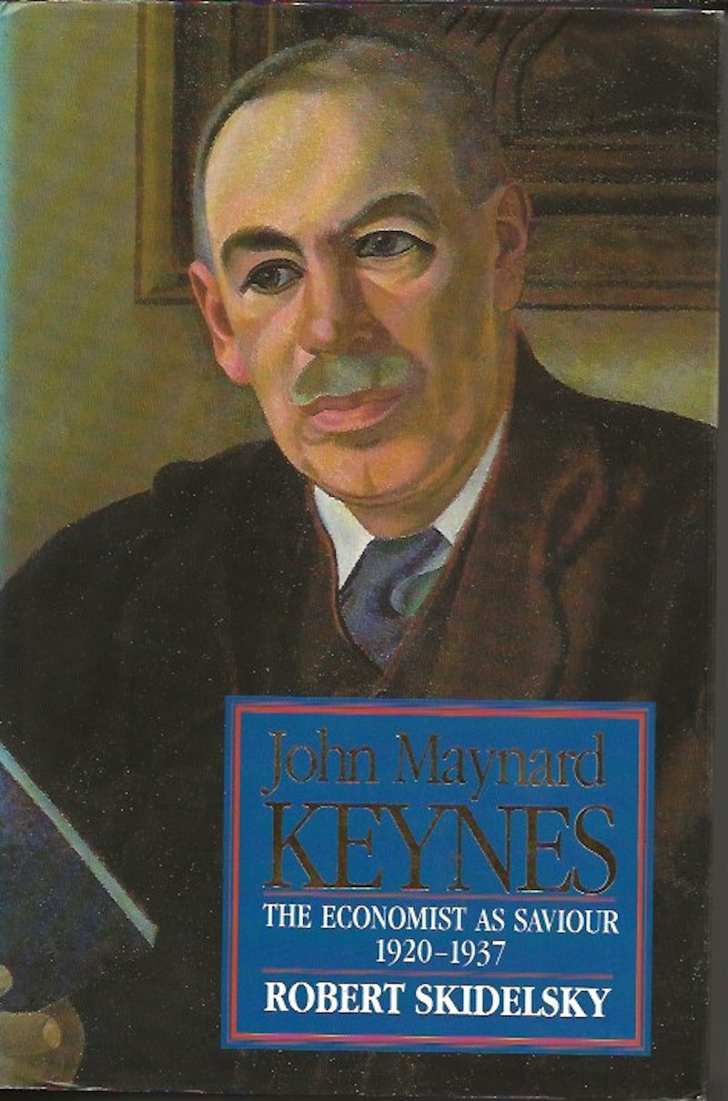 John Maynard Keynes by Skidelsky, Robert