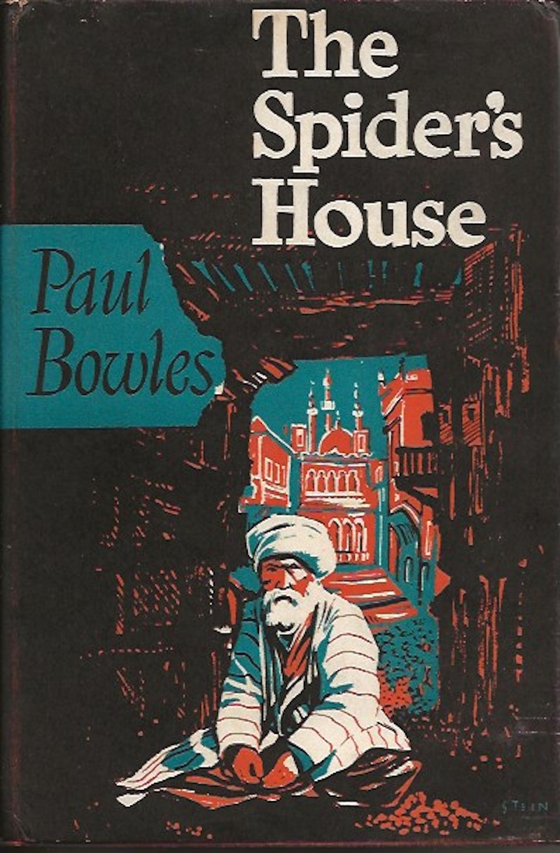 The Spider's House by Bowles, Paul