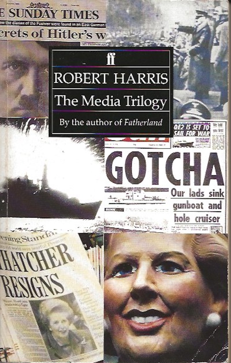 The Media Trilogy by Harris, Robert