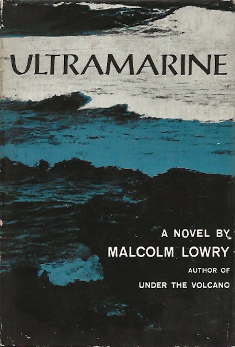 Ultramarine by Lowry, Malcolm