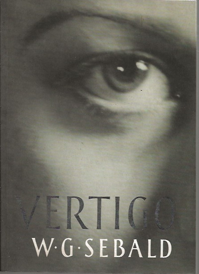 Vertigo by Sebald, W.G.