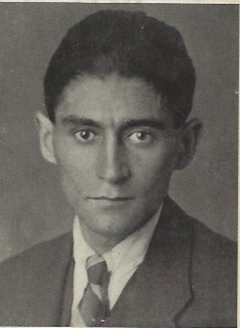 Franz Kafka - a Biography by Brod, Max