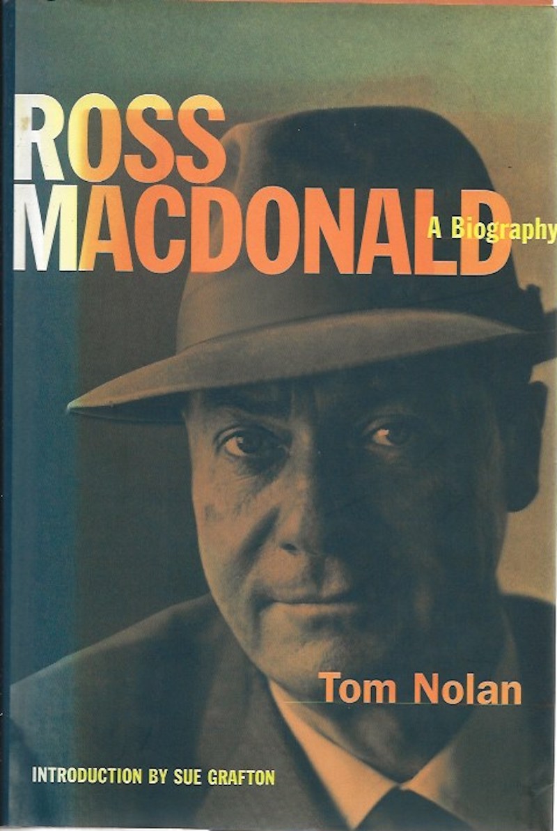 Ross MacDonald - a Biography by Nolan, Tom