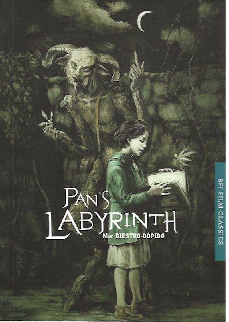 Pan's Labyrinth by Diestro-Dopido, Mar