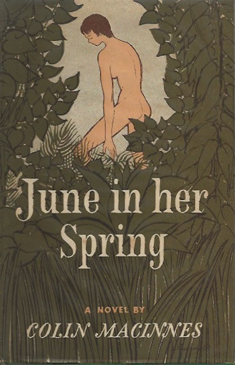 June in Her Spring by MacInnes, Colin