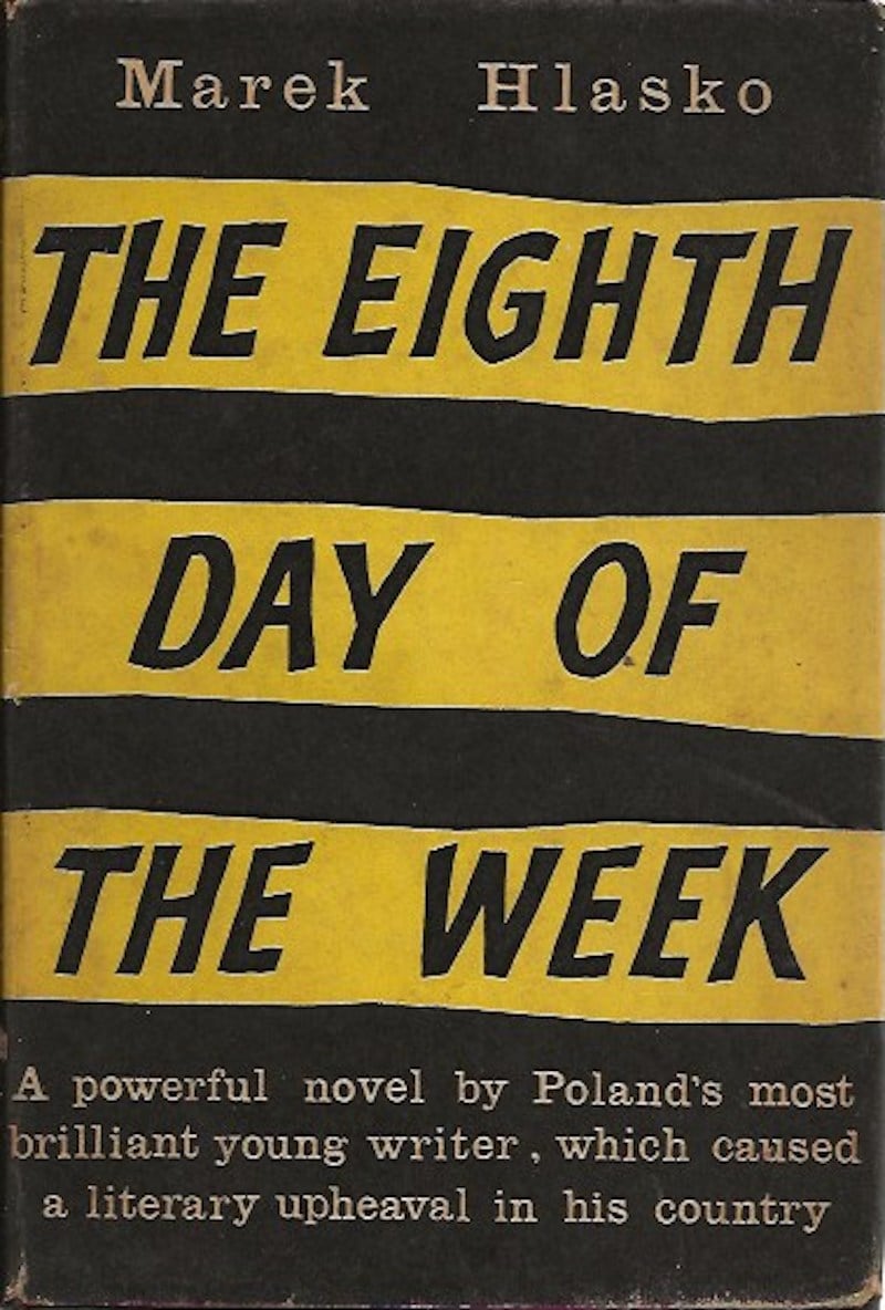 The Eighth Day of the Week by Hlasko, Marek