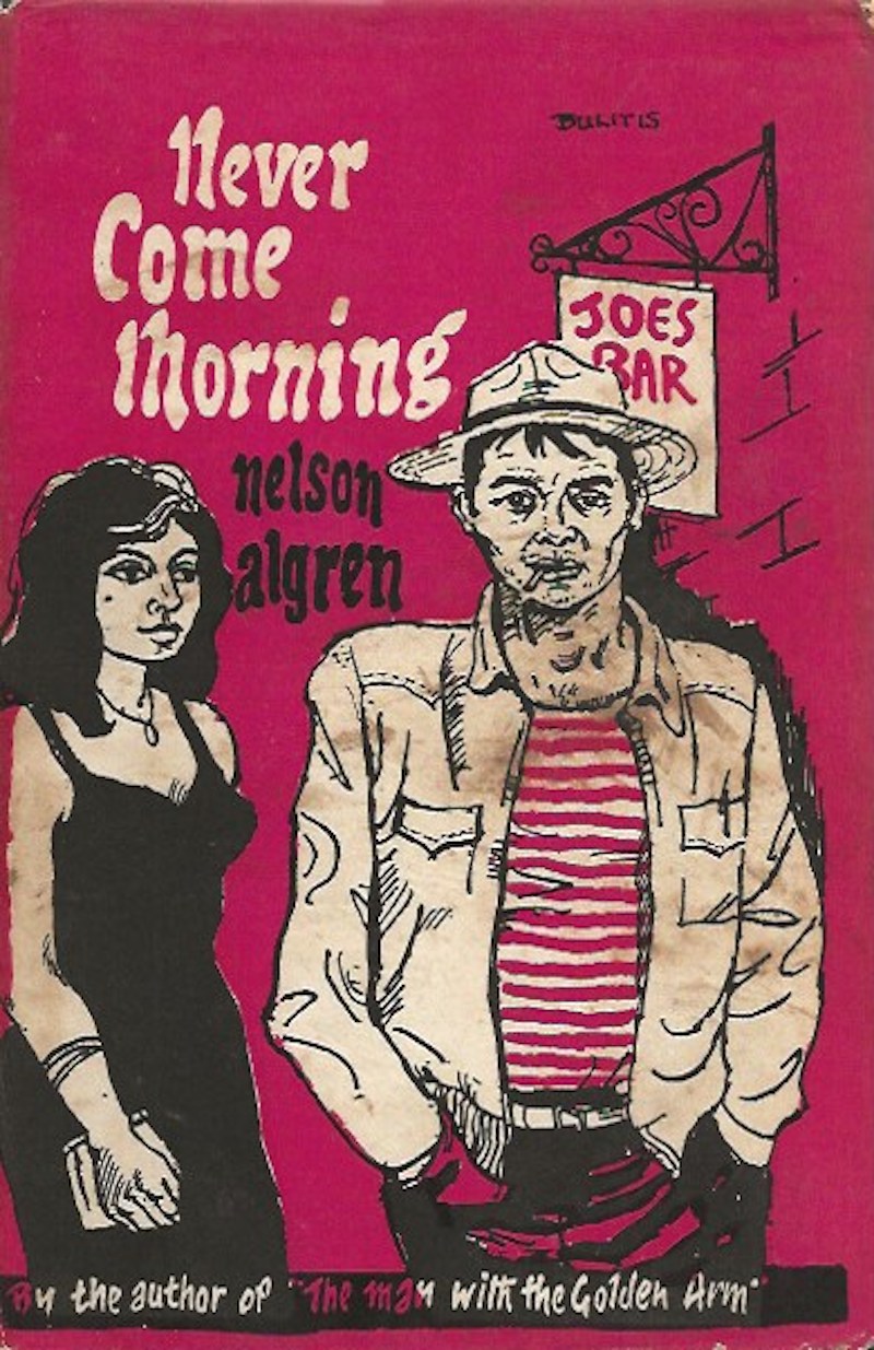 Never Come Morning by Algren, Nelson