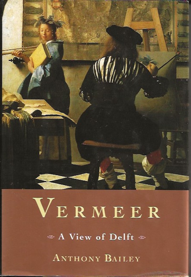 Vermeer - a View of Delft by Bailey, Anthony