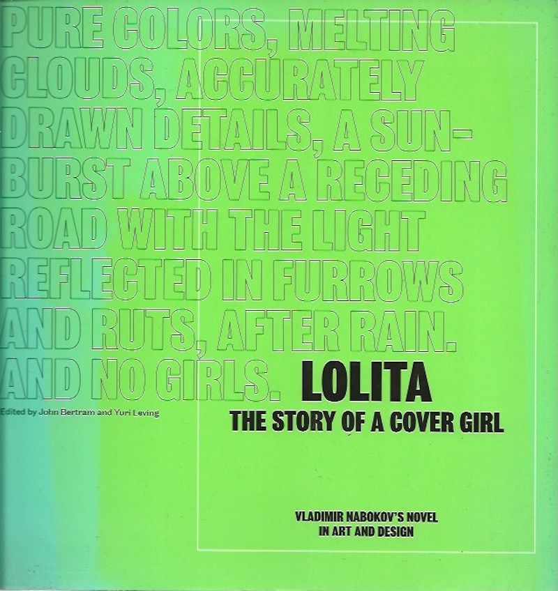Lolita - the Story of a Cover Girl by Bertram, John and Yuri Leving edit