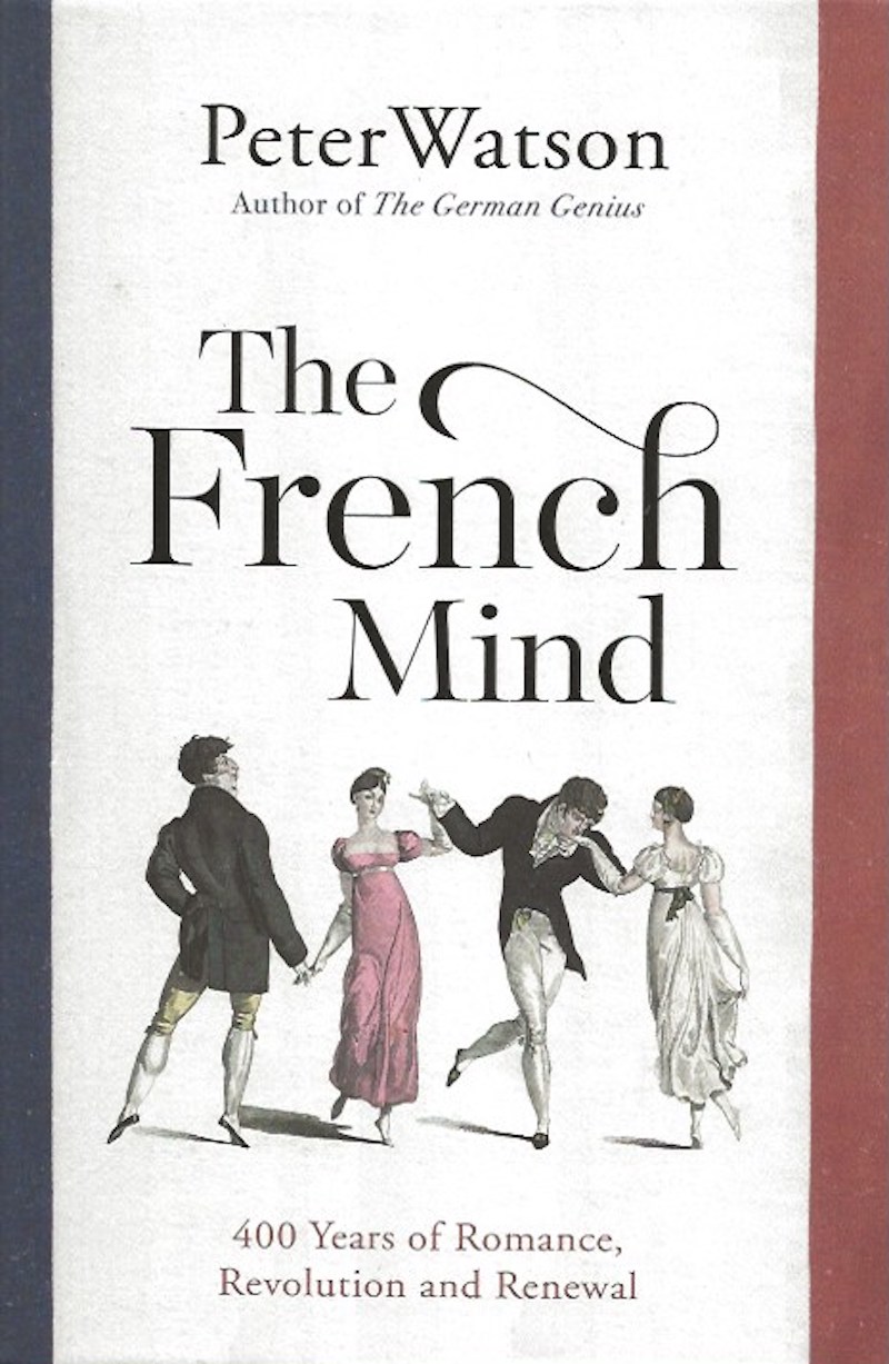 The French Mind by Watson, Peter