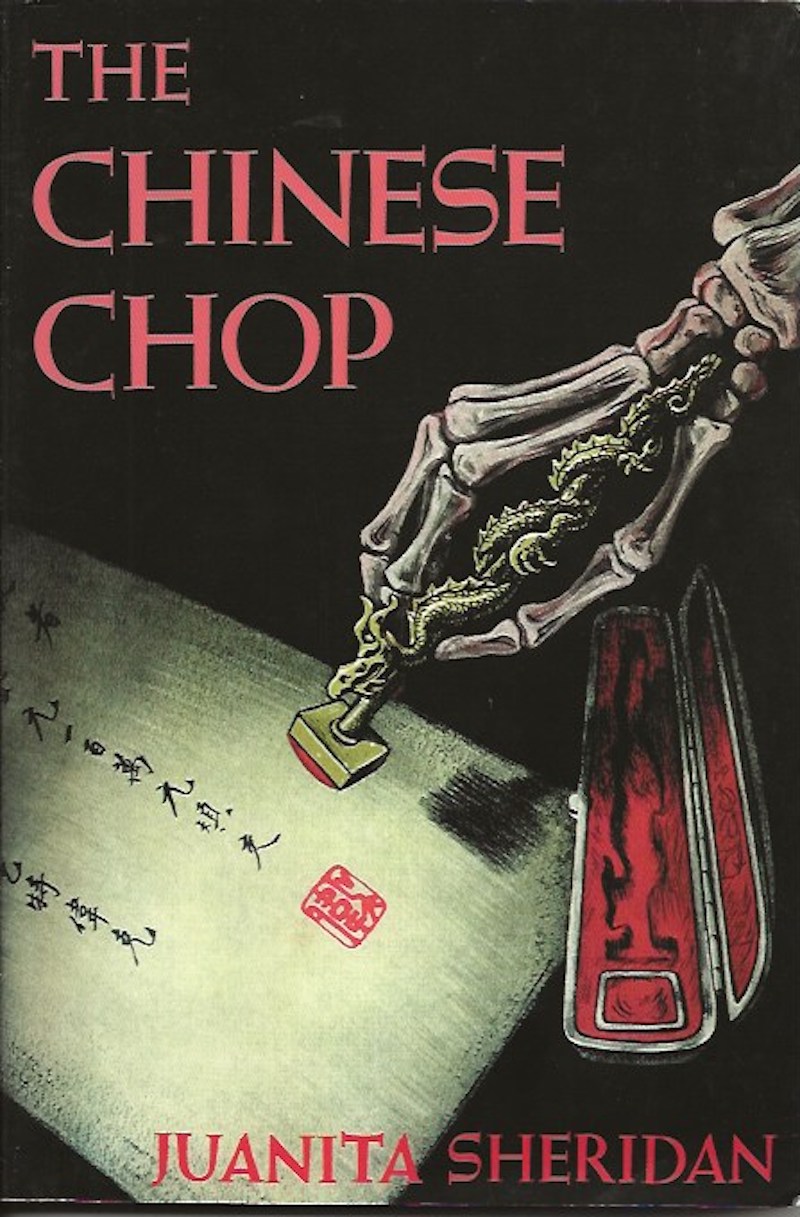 The Chinese Chop by Sheridan, Juanita