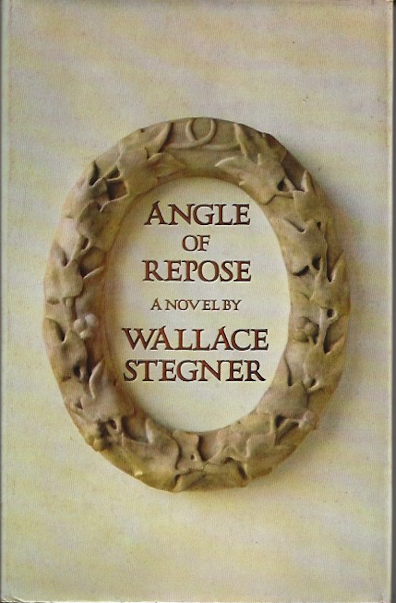 Angle of Repose by Stegner, Wallace