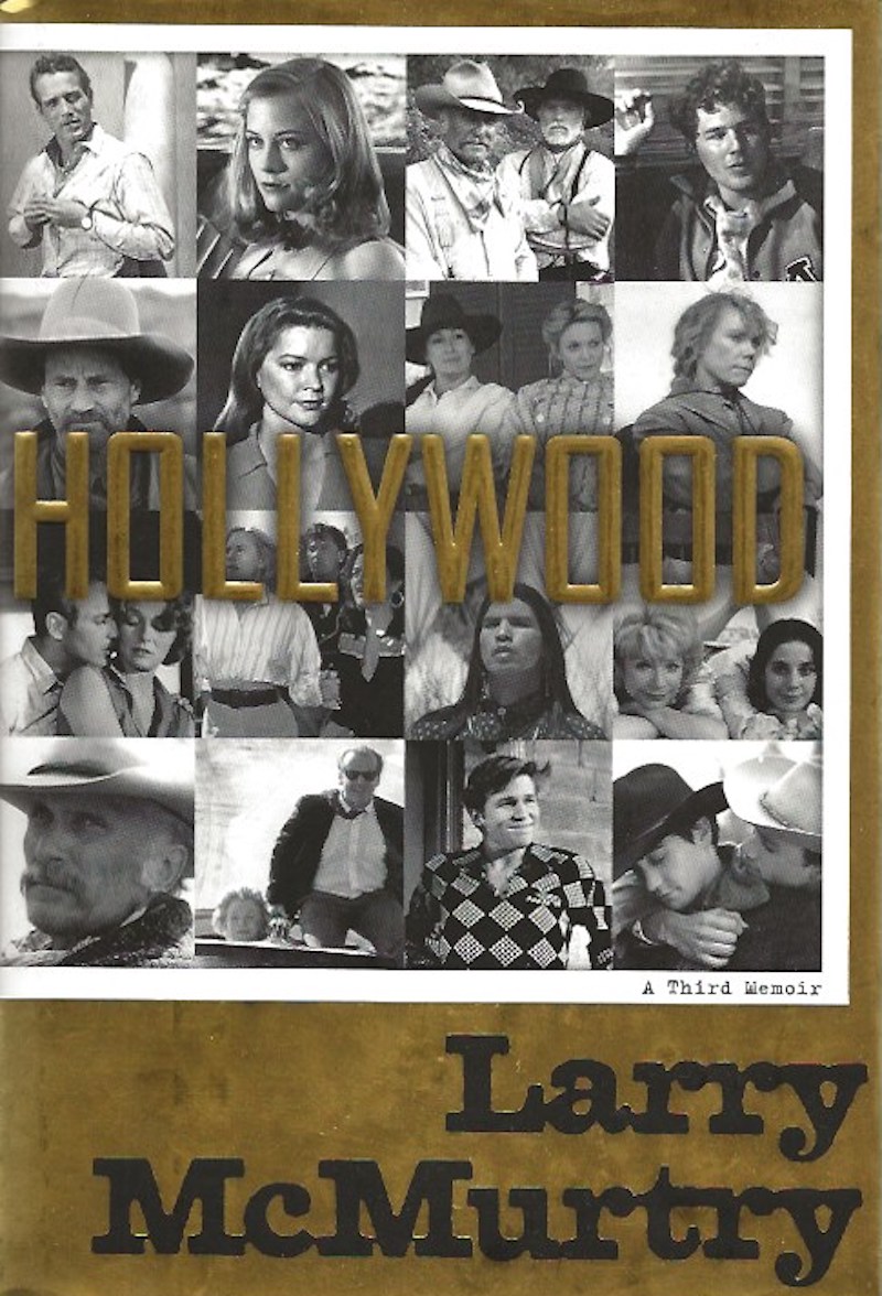 Hollywood by McMurtry, Larry