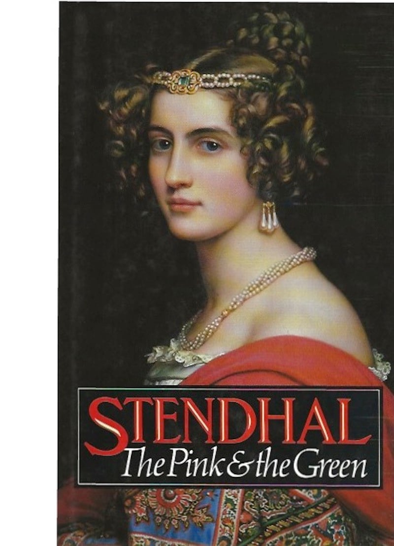 The Pink and the Green by Stendhal