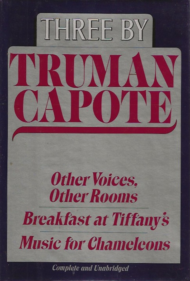 Three by Capote, Truman