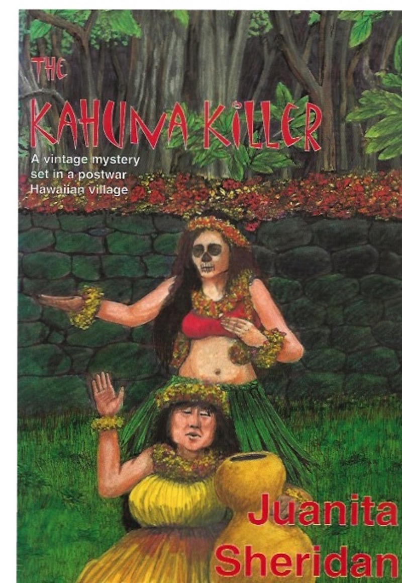 The Kahuna Killer by Sheridan, Juanita