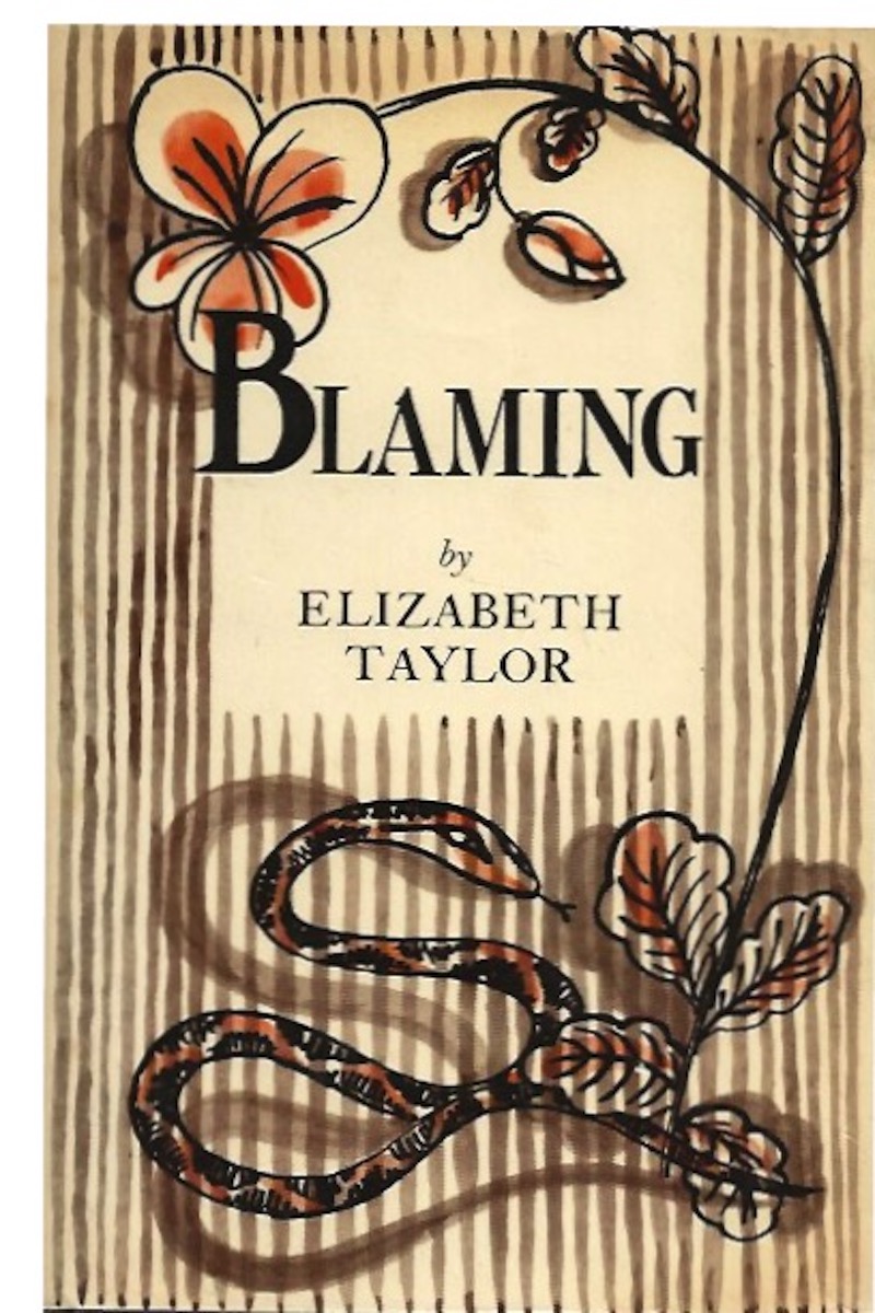 Blaming by Taylor, Elizabeth