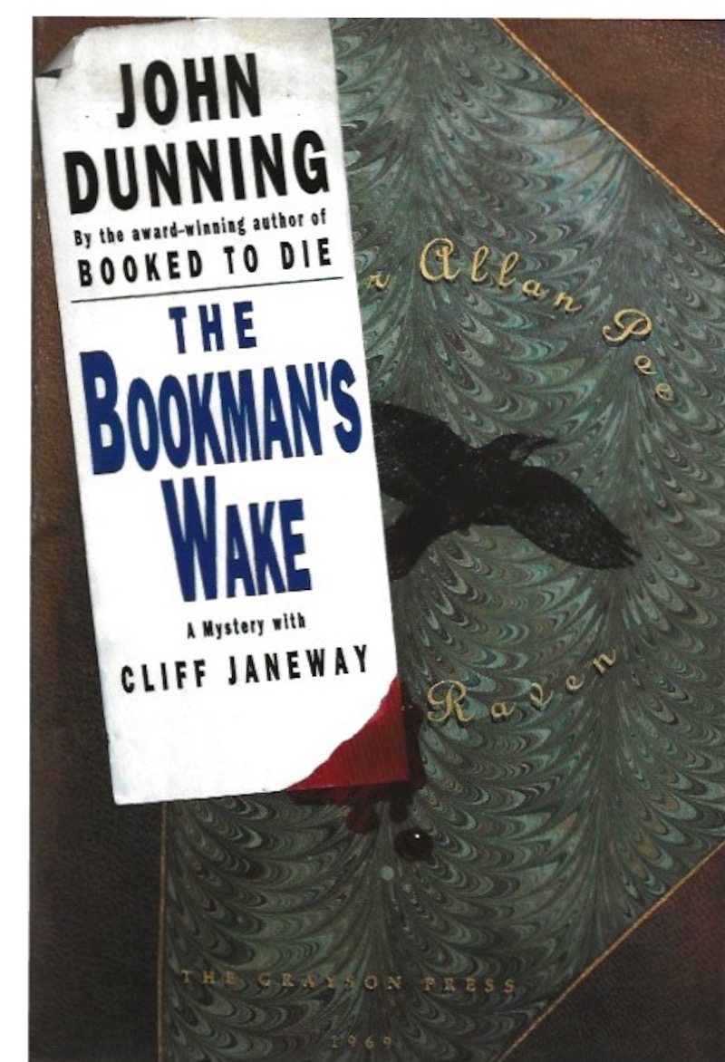 The Bookman's Wake by Dunning, John