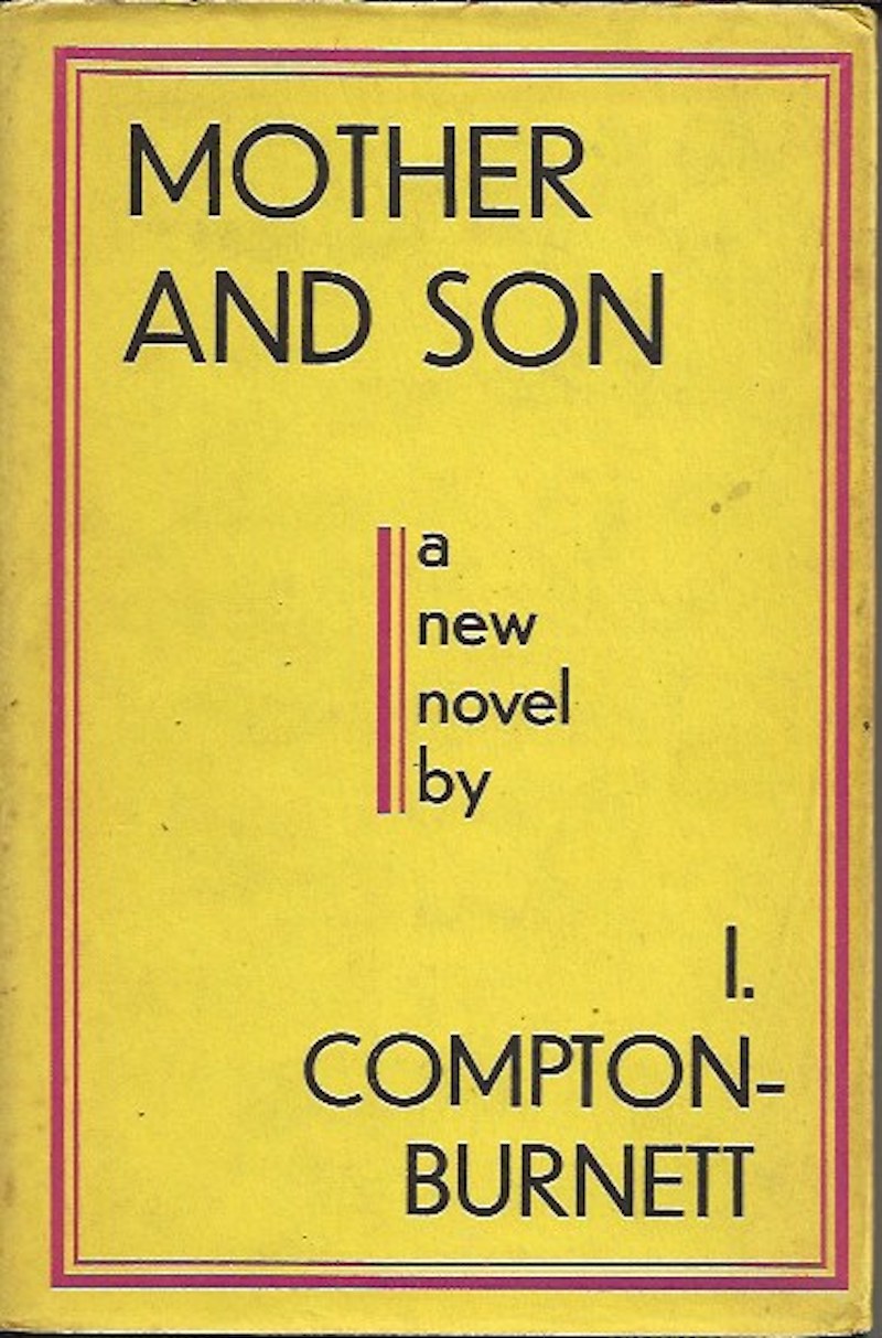 Mother and Son by Compton-Burnett, Ivy