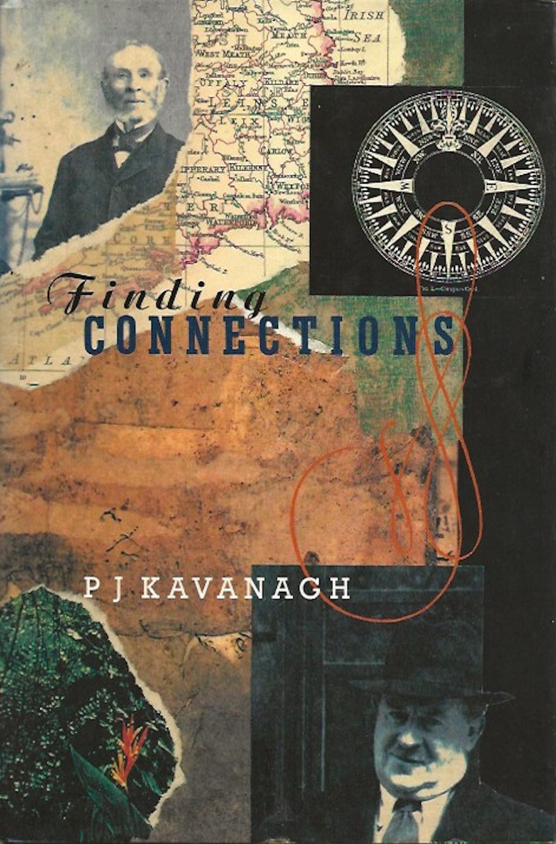 Finding Connections by Kavanagh, P.J.