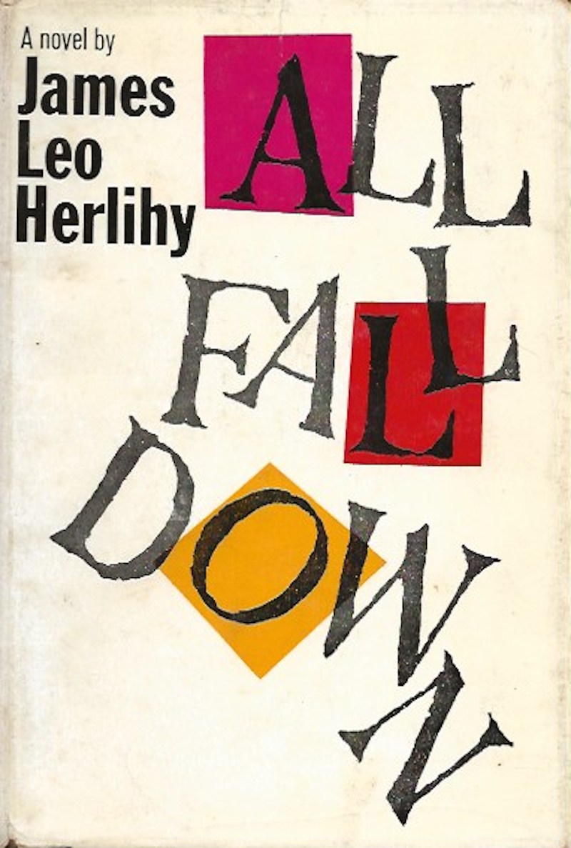 All Fall Down by Herlihy, James Leo