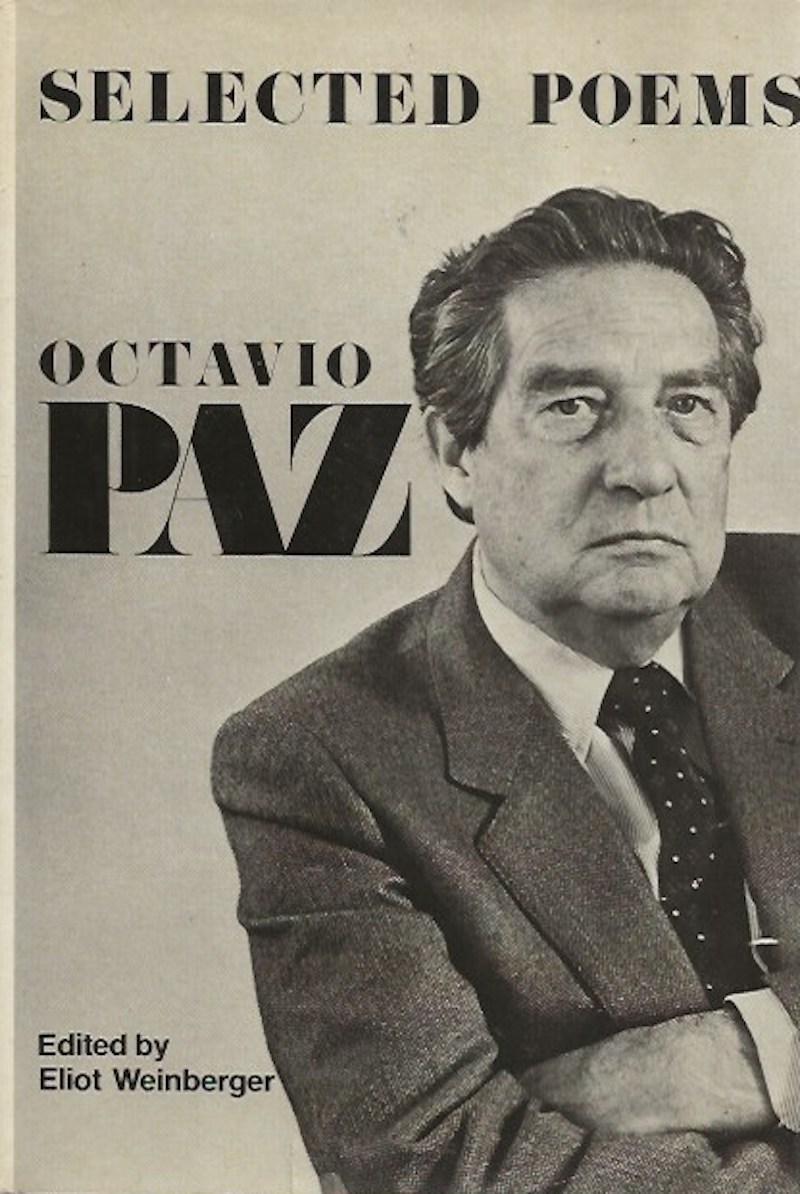 Selected Poems by Paz, Octavio