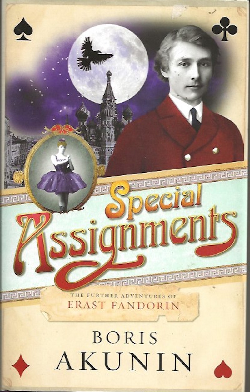 Special Assignments by Akunin, Boris