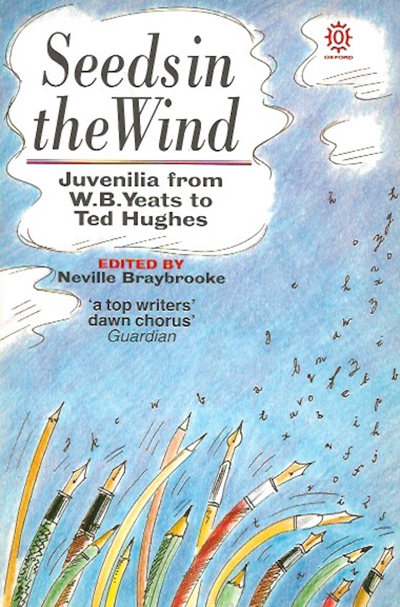 Seeds in the Wind by Braybrooke, Neville edits and introduces