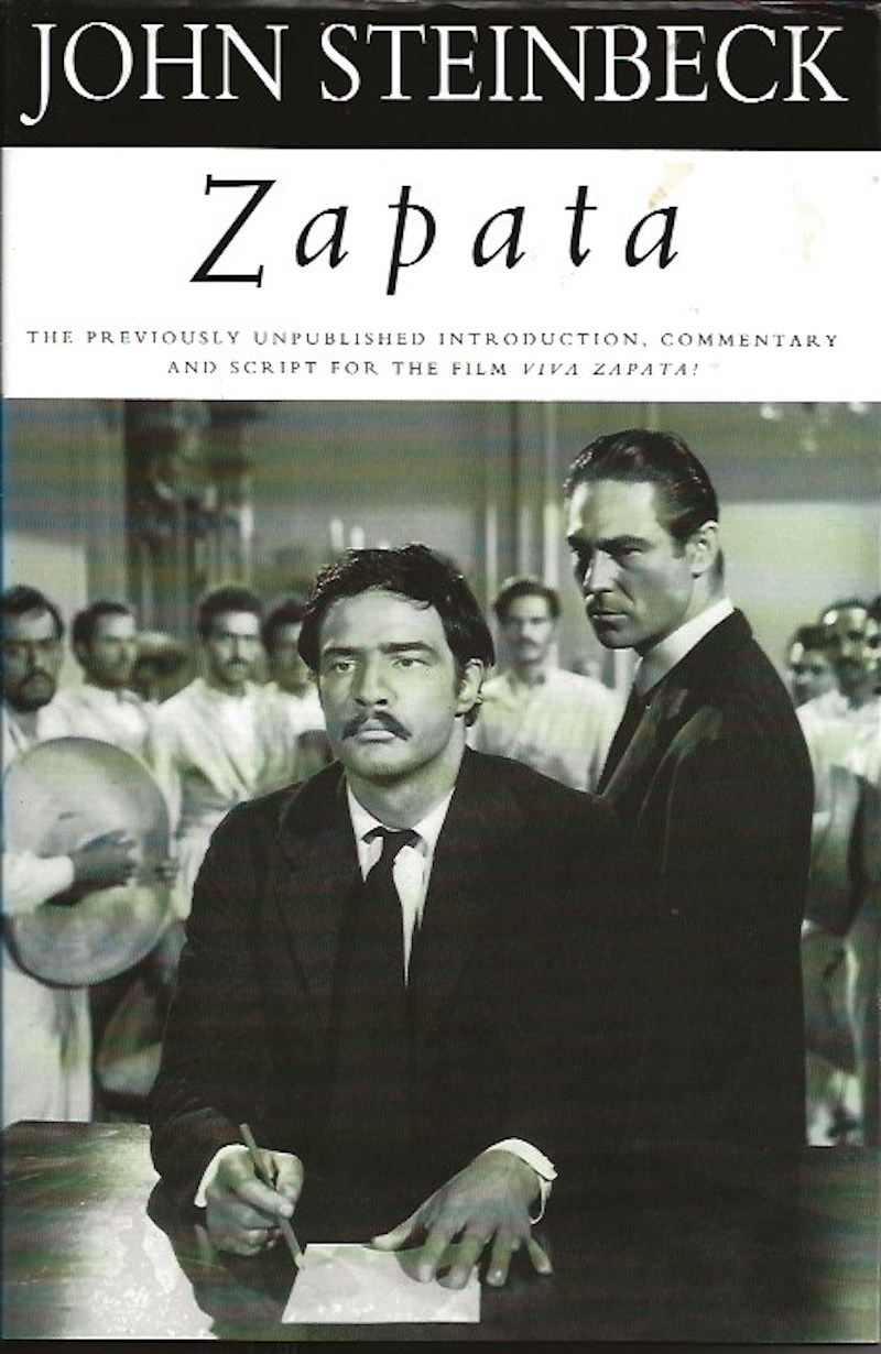Zapata by Steinbeck, John