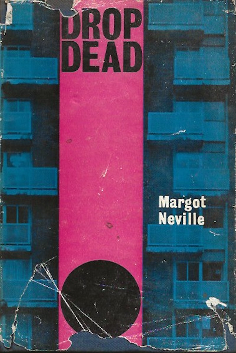 Drop Dead by Neville, Margot