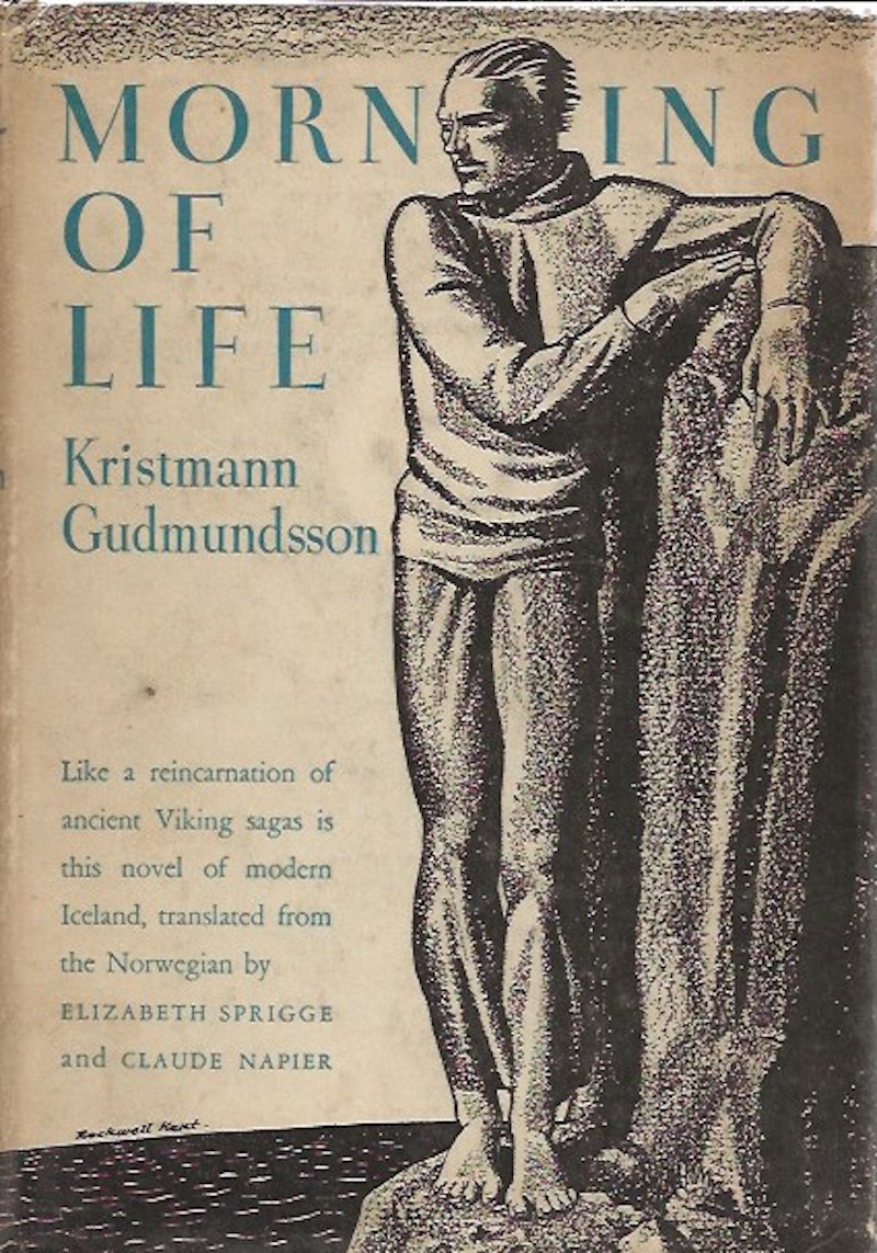 Morning of Life by Gudmundsson, Kristmann