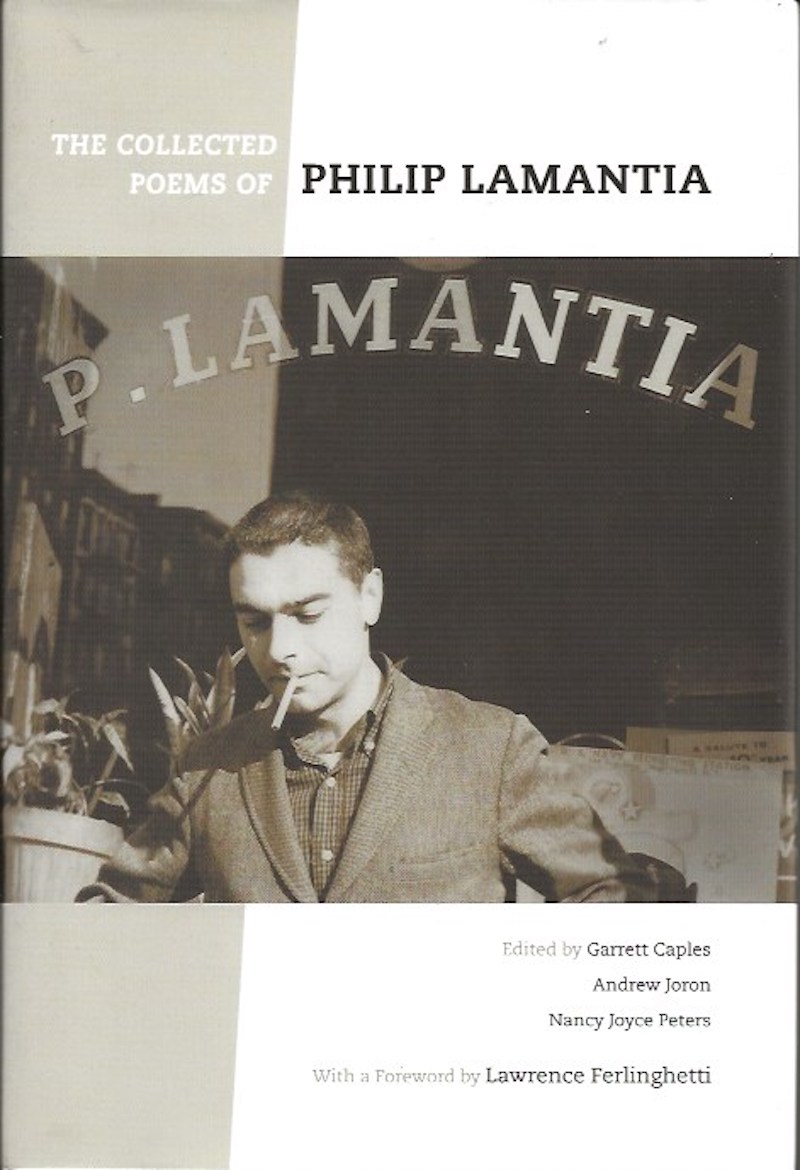 The Collected Poems of Philip Lamantia by Lamantia, Philip