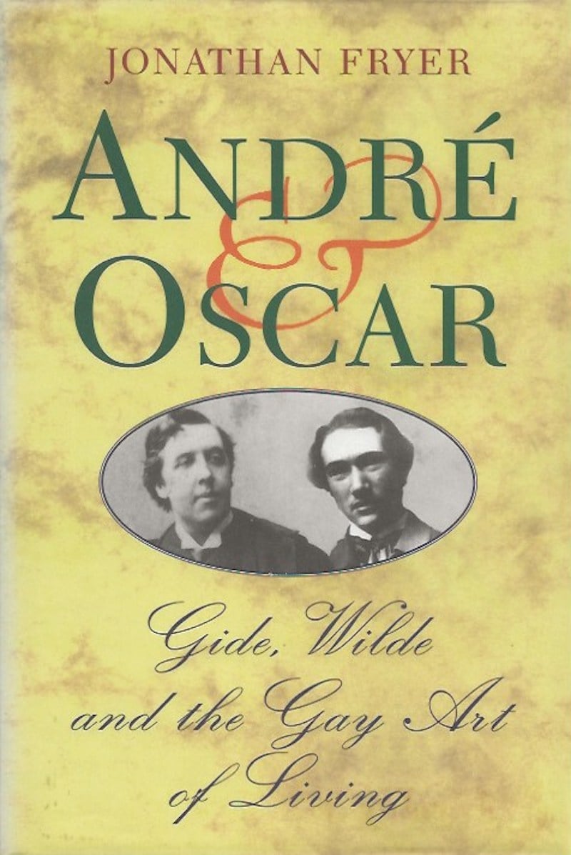 Andre and Oscar by Fryer, Jonathan