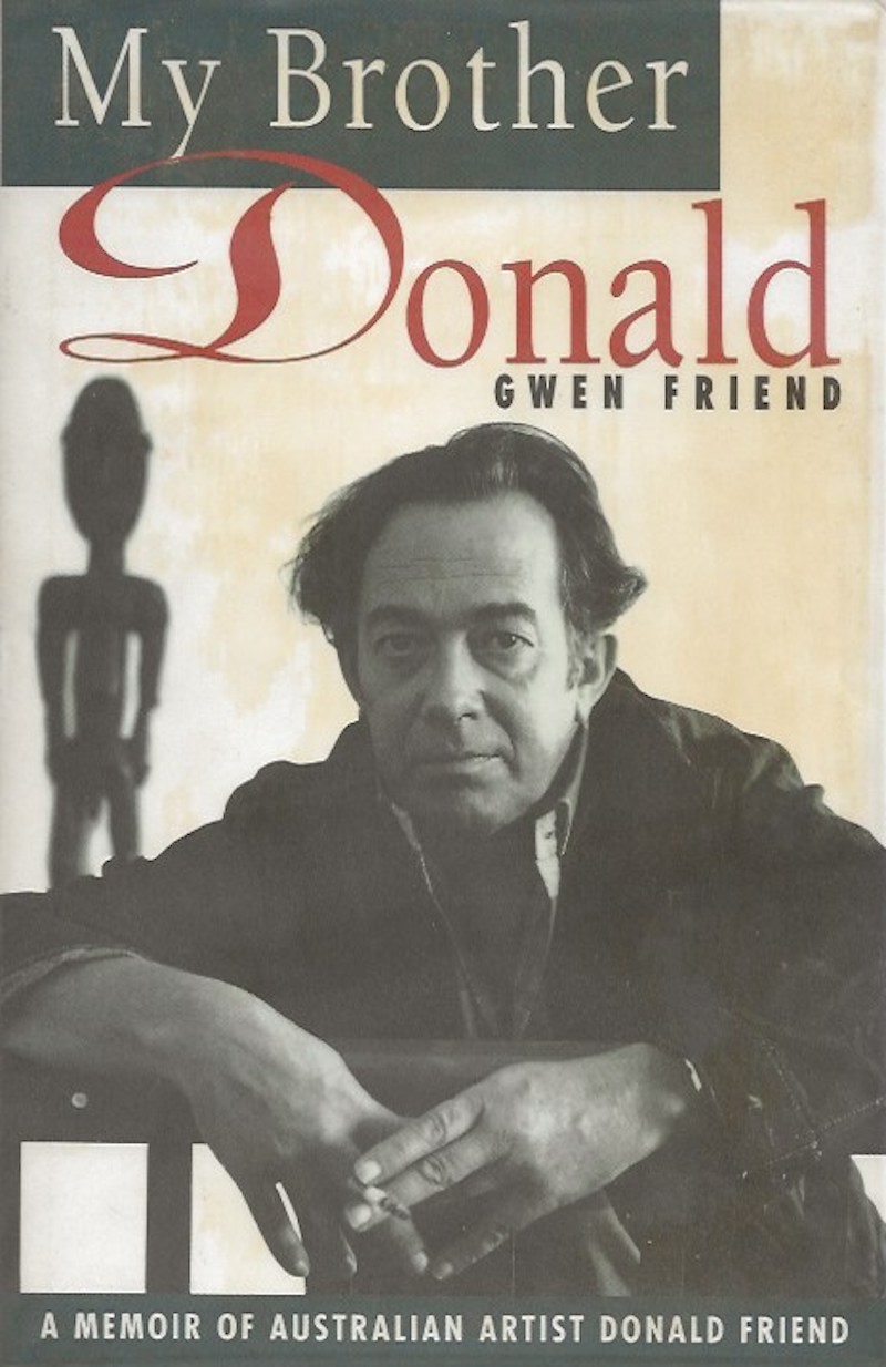 My Brother Donald by Friend, Gwen