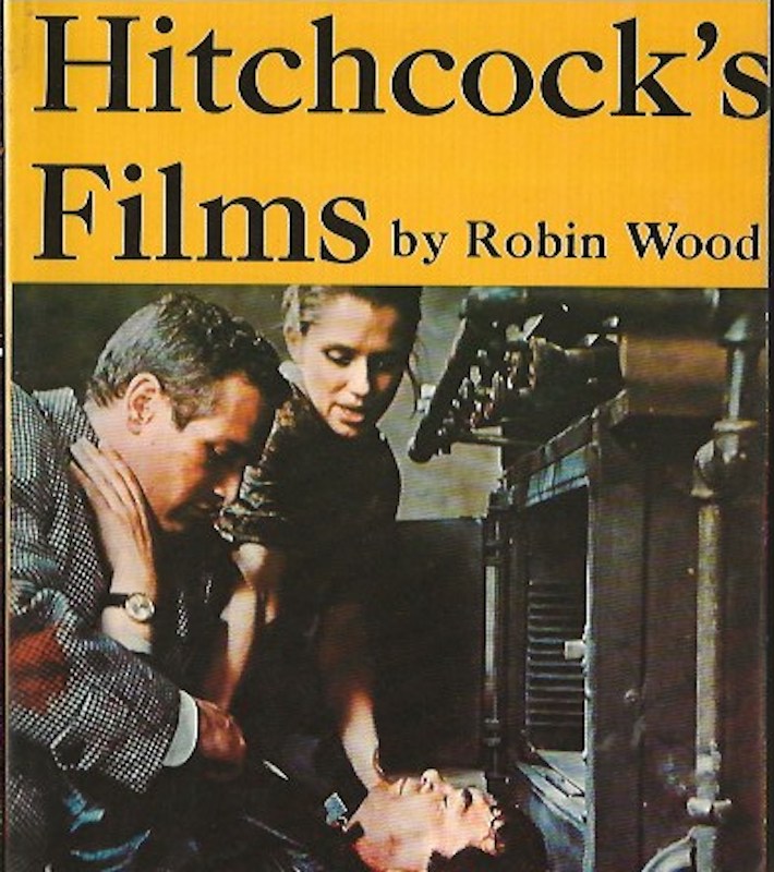 Hitchcock's Films by Wood, Robin