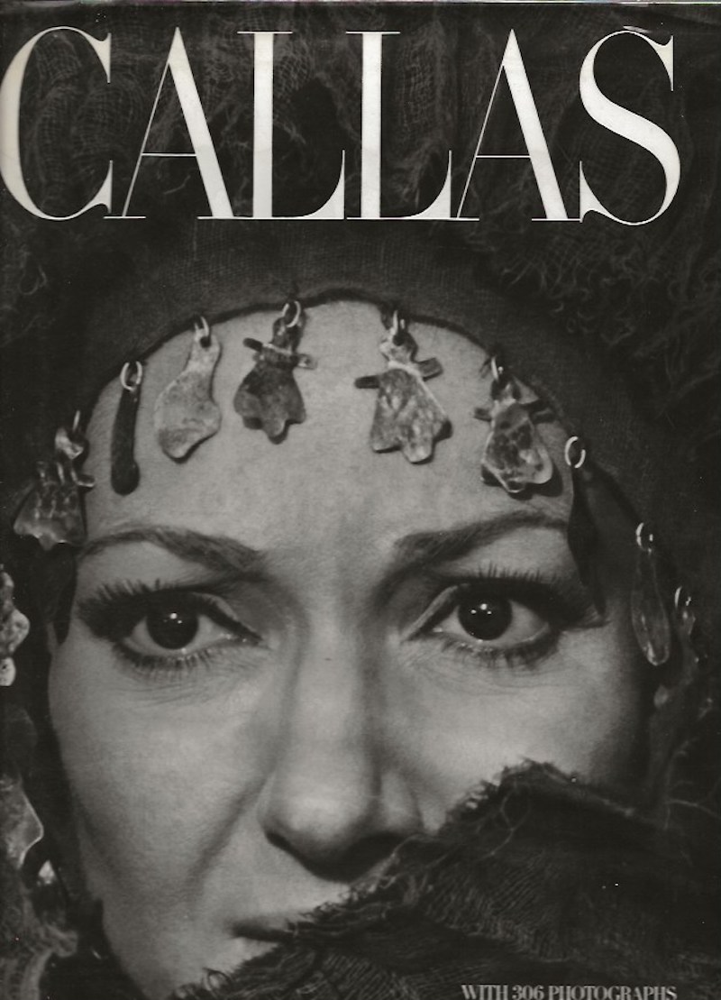 Callas by Avedon, Richard