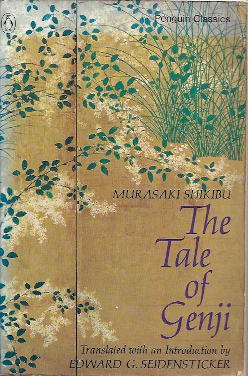 The Tale of Genji by Murasaki Shikibu