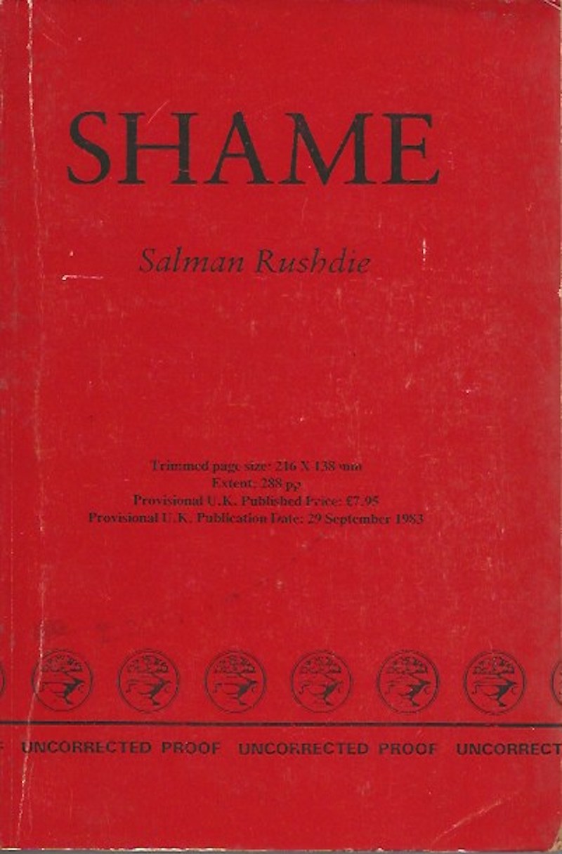 Shame by Rushdie, Salman
