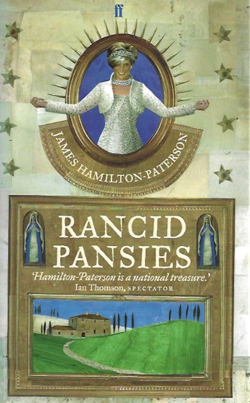 Rancid Pansies by Hamilton-Paterson, James
