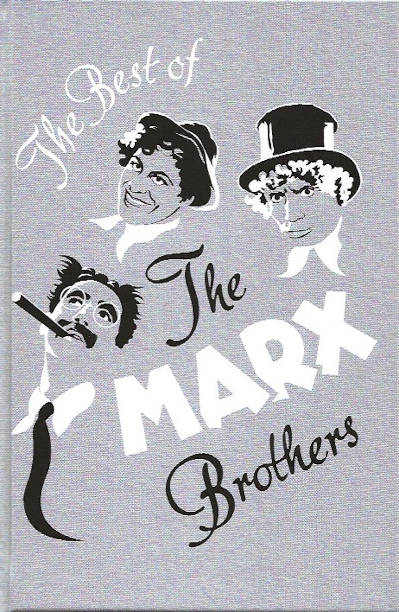 The Best of the Marx Brothers by The Marx Brothers