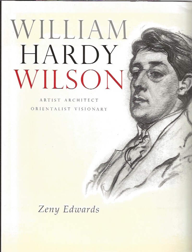 William Hardy Wilson by Edwards, Zeny